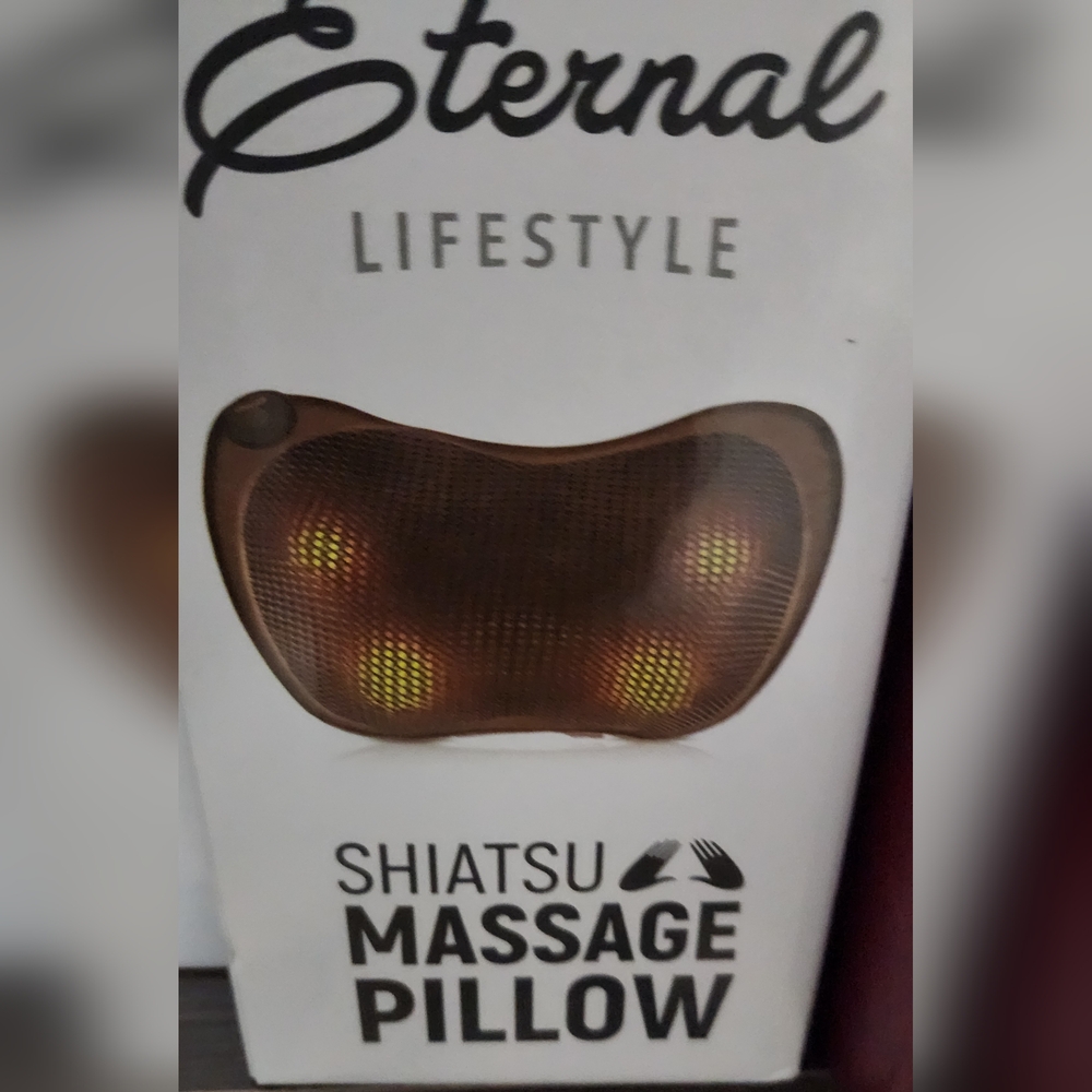 Massage Pillow
